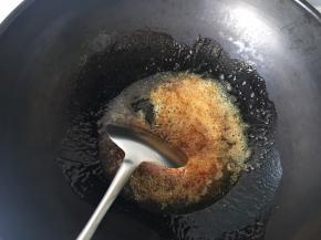 焦糖酱这样就算做好了，可以关火了