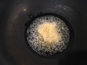 一直熬到颜色变深