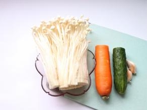食材准备