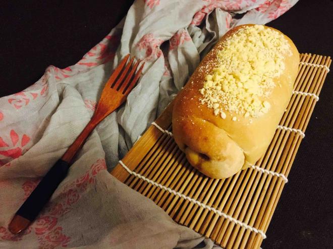 冲绳黑糖软欧包