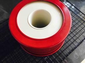 出炉倒扣至完全凉透