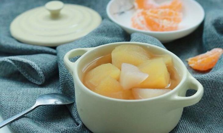 水果甜汤