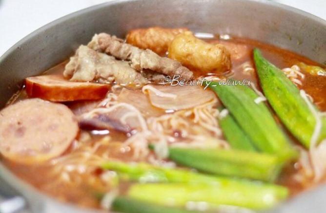 改良版日式寿喜锅