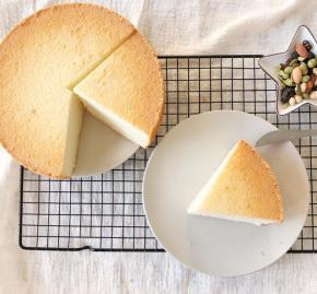 减了糖之后，出来的组织也很细腻，而且是低油的。