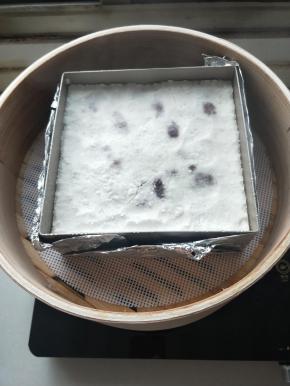 放入蒸锅25分钟