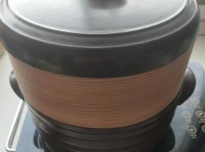 放入蒸锅20分钟即可