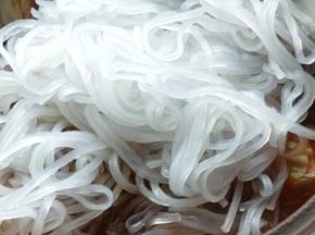 在加入粉条