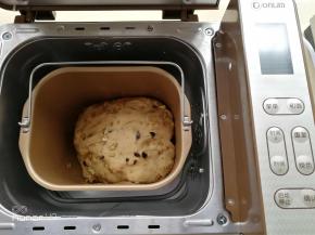 发酵到两倍大。