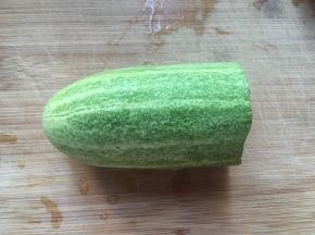 黄瓜半根