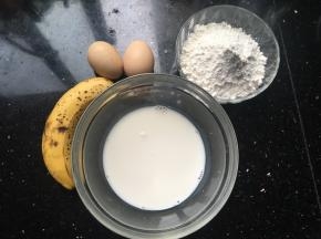 准备材料