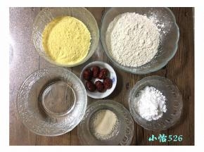 准备所需食材