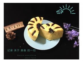 等冷却后切片，或切成自己喜欢的形状。
