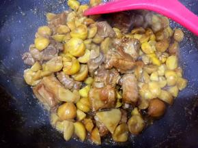 收汁即可，但注意，不要收得太干，不然影响口感