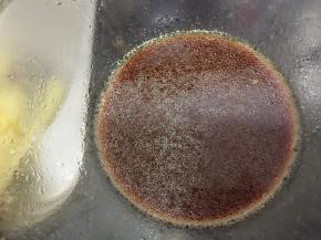 腌制排骨的酱汁留着