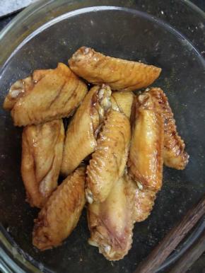 每隔半小时翻拌一下