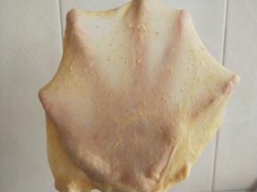 漂亮的手套膜。