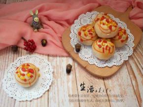 一次发酵即可。