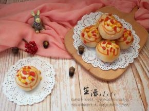 一次发酵即可。