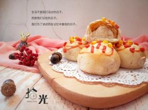 周末的美好“食光”。