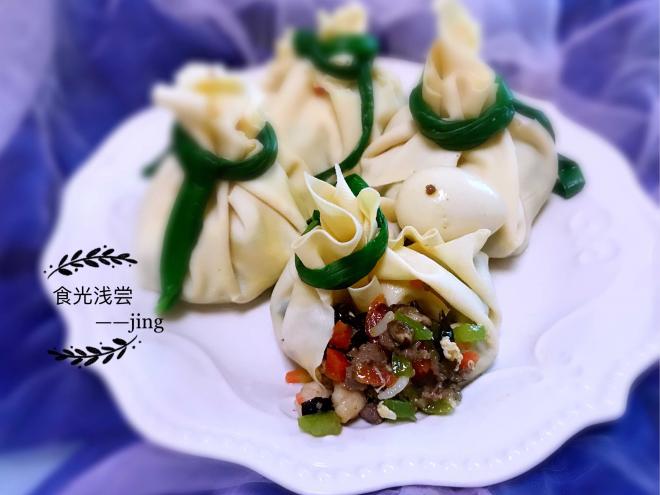 五彩福袋福禄双至