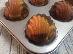 颜色较深，看不出抹茶，迷彩不是很成功