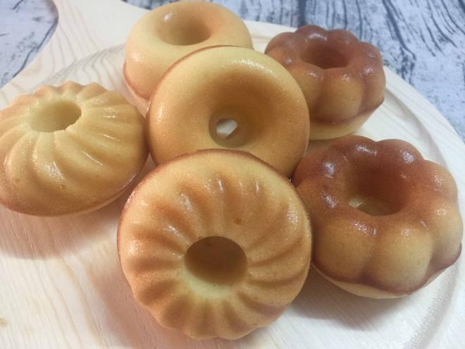 玛德琳甜甜圈（迷彩玛德琳）