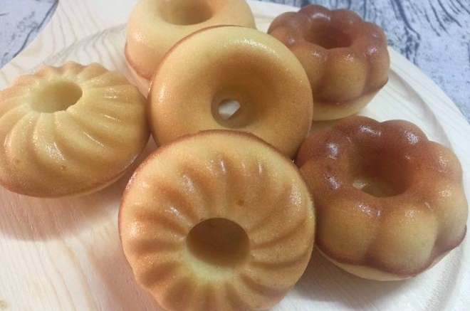 玛德琳甜甜圈（迷彩玛德琳）