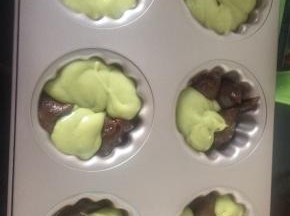 老师说随意挤入模具八分满