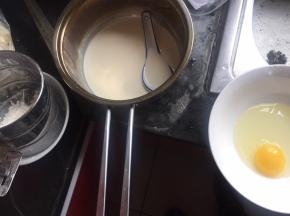 准备材料