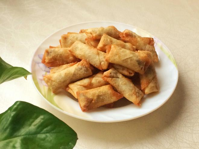 迷你春卷