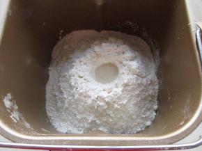 原色面团也是这样操作，只是去掉南瓜。