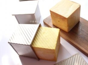 烤箱170度30分钟即可出炉。