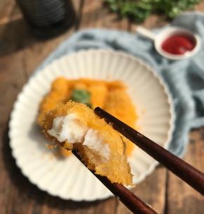 肉很嫩，又没卡子，小朋友的最爱