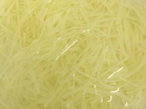 用凉水多冲洗几次