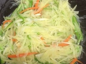 关火出锅