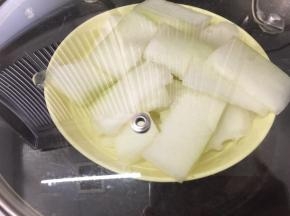 如果隔水蒸20分钟