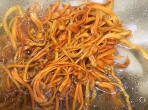 继续煮