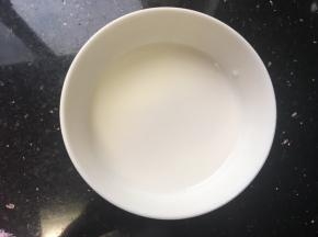 准备水淀粉