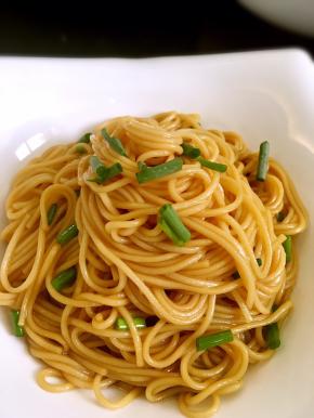 撒一点葱花更好吃