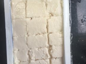 豆腐切块