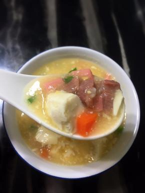 开吃吧，很鲜哦