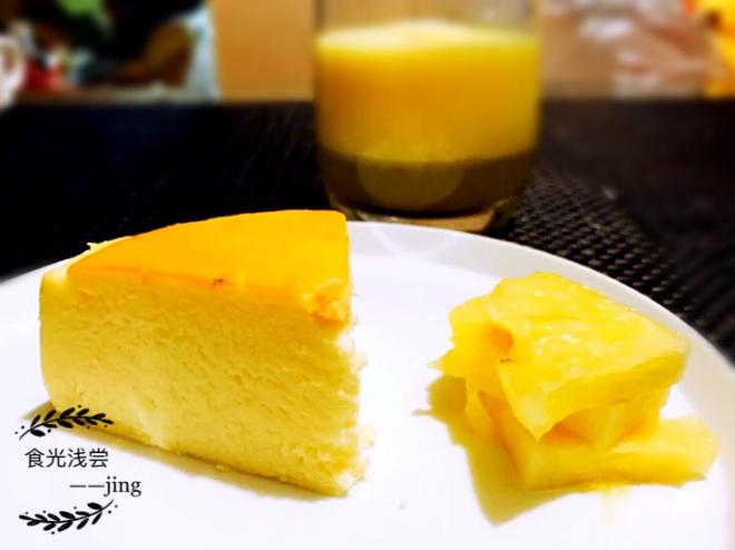 舒芙蕾乳酪蛋糕