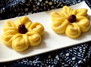 我们常吃的馒头做成这样，当妈的还怕孩子们不爱吃吗？估计该担心不够吃了！