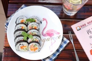 成品：来杯柠檬茶真的是不错的下午茶