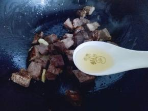 加入料酒，