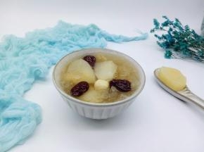 盛出，美美的来一碗。越喝越美(^_^)