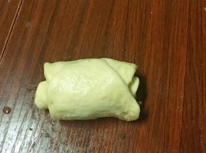 自上而下卷起来