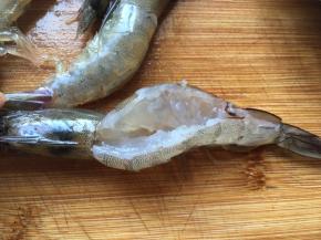 开背，底部连着