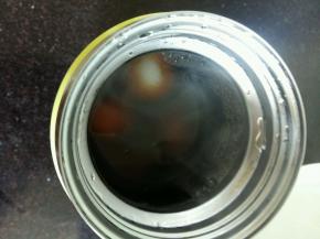 倒入熬好的糖浆，盖上盖子焖30分钟，让汤汁浸入糯米圆子中。