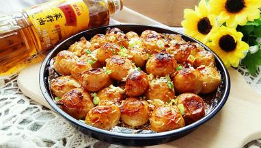 满屋子的香味。好好吃。